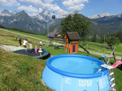 Agroturismo Berg-panorama-hof Sturmgut