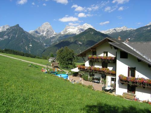 Agroturismo Berg-panorama-hof Sturmgut