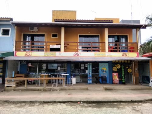 Hostal Pousada E Residencial Estrela Mar