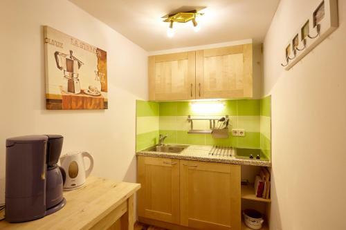 Apartamento Appartements Schiffer