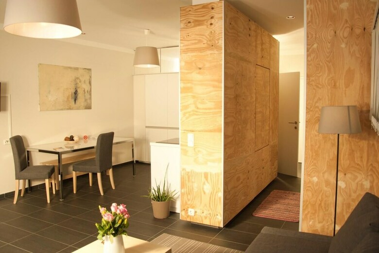 Neue Saliterei Ferienhaus