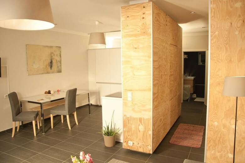 Neue Saliterei Ferienhaus