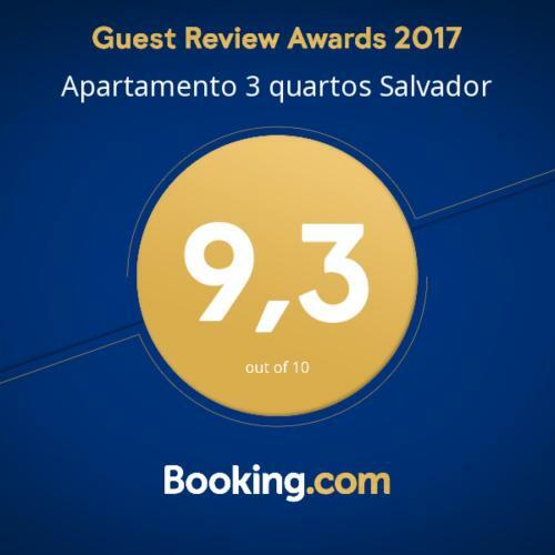 Apartamento 3 Quartos Salvador