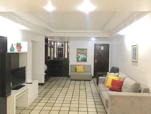 Apartamento 3 Quartos Salvador