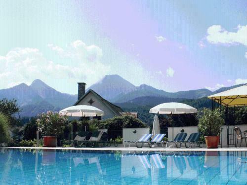 Apartamentos Sportpension Aichholzer