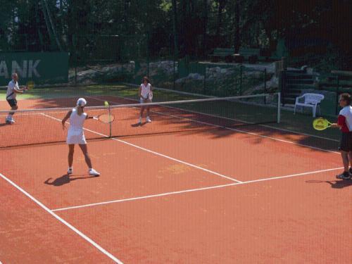 Apartamentos Sportpension Aichholzer
