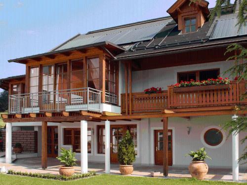 Apartamentos Sportpension Aichholzer