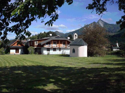 Apartamentos Sportpension Aichholzer