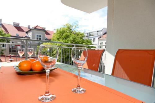 Sunny Apartments - Schoenbrunn