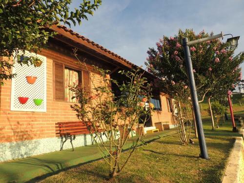 Bed & Breakfast Tocas Do Lago