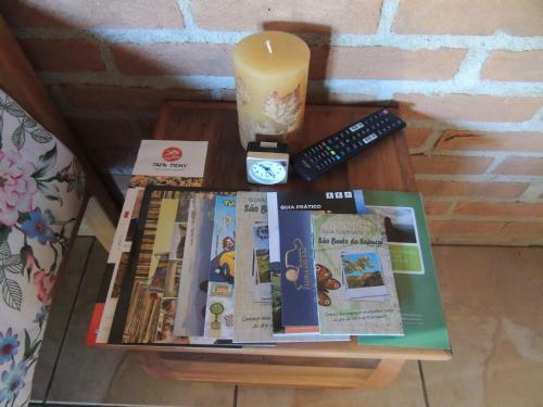 Bed & Breakfast Tocas Do Lago