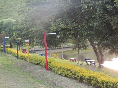 Bed & Breakfast Tocas Do Lago