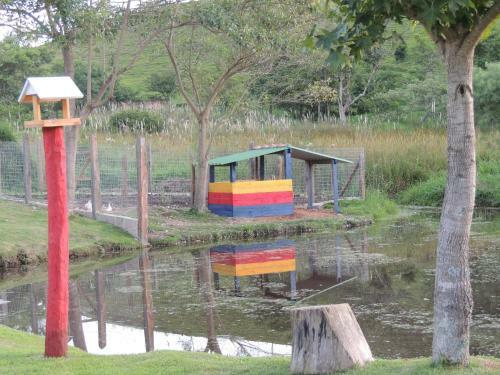 Bed & Breakfast Tocas Do Lago