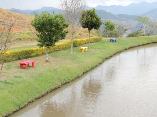 Bed & Breakfast Tocas Do Lago