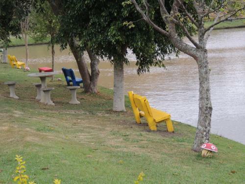 Bed & Breakfast Tocas Do Lago