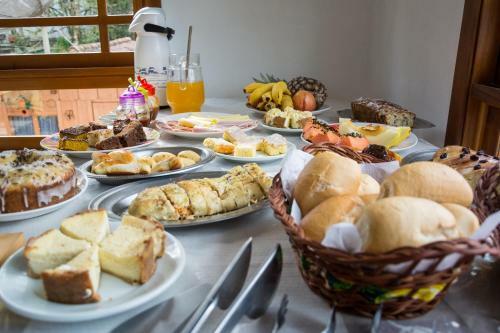 Hostal Hospedagem Tia Erondina