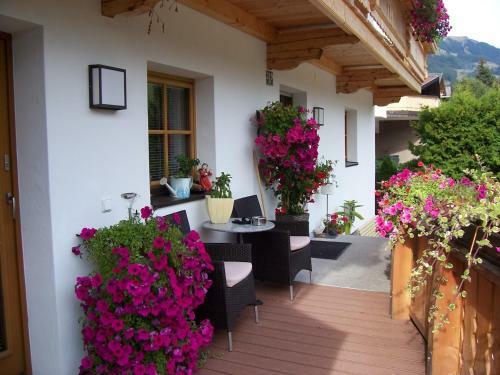 Apartamento Haus Emberger
