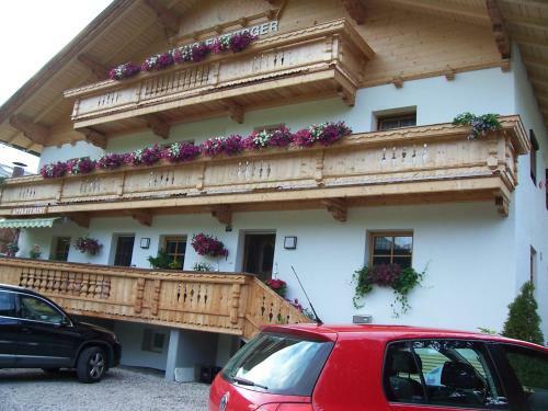 Apartamento Haus Emberger