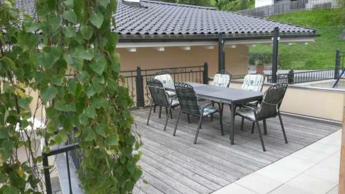 Apartamento Appartment Schwarzenauer