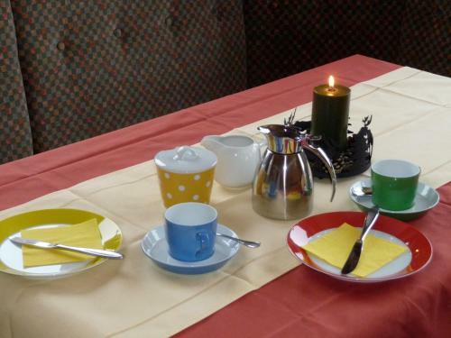 Bed & Breakfast Pension Muggengrat