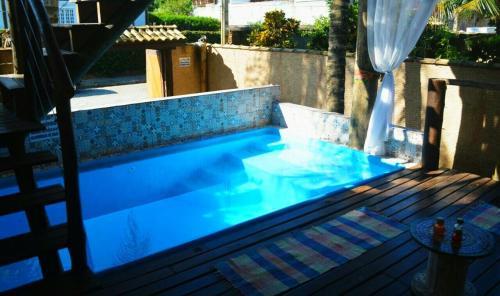 Chal� E Su�tes De Charme Aconchegante