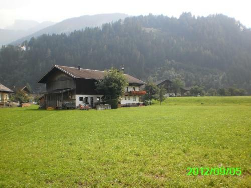 Apartamento Haus Weitenstich