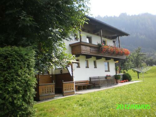 Apartamento Haus Weitenstich