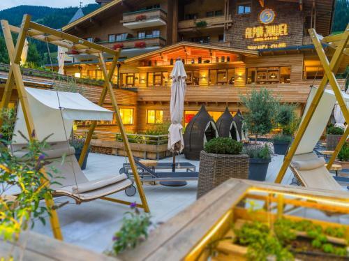 Hotel Alpin Juwel