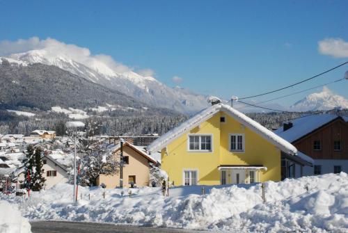 Apartamento Fewo Burgstaller