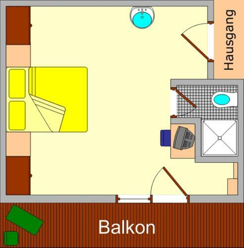 Hostal Haus Romantika
