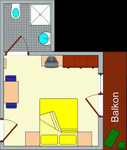 Hostal Haus Romantika