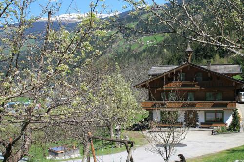 Apartamento Ferienwohnung Klammhof