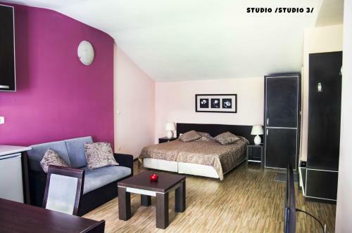 Apartamento Yes Varna Studios