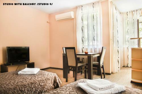 Apartamento Yes Varna Studios