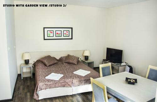 Apartamento Yes Varna Studios
