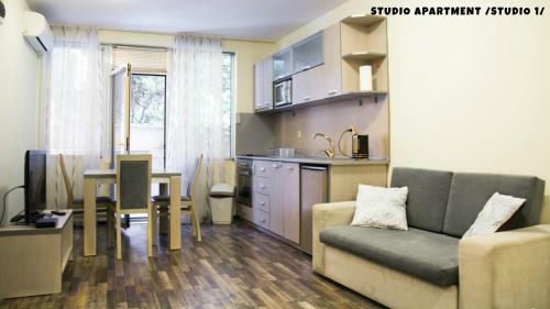 Apartamento Yes Varna Studios