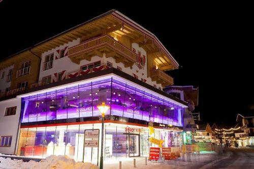 Hotel Harakiri Partyhouse