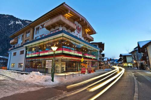 Hotel Harakiri Partyhouse