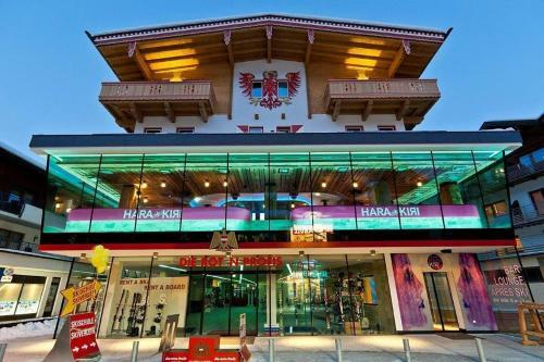 Hotel Harakiri Partyhouse