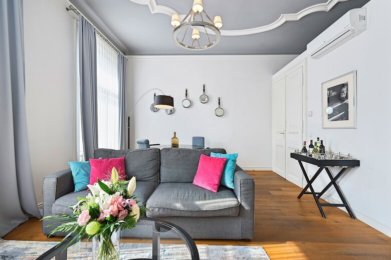 Apartamento 6 Rooms - 1070