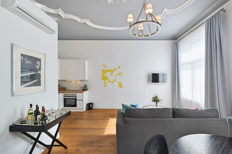 Apartamento 6 Rooms - 1070