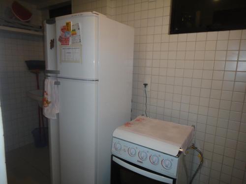 Apartamento No Edif�cio Luxor Ponta Negra