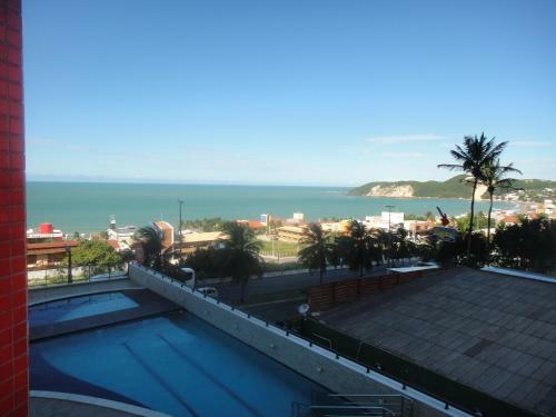 Apartamento No Edif�cio Luxor Ponta Negra