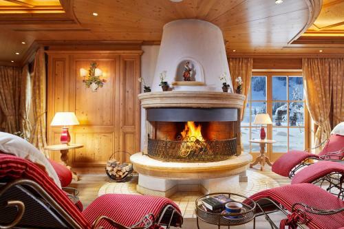 Hotel Singer ? Relais & Ch�teaux