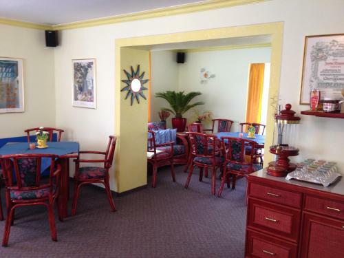 Hostal Pension Seerose