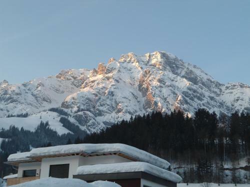 Apartamento Ferienwohnung Brandtner Leogang