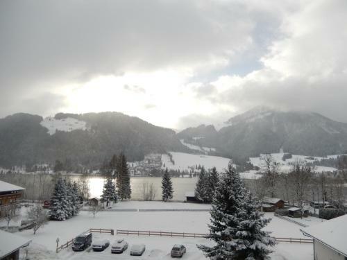 Hotel Garni Bernhard Am See