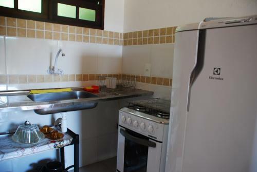 Lodge Chal�s Na Mata