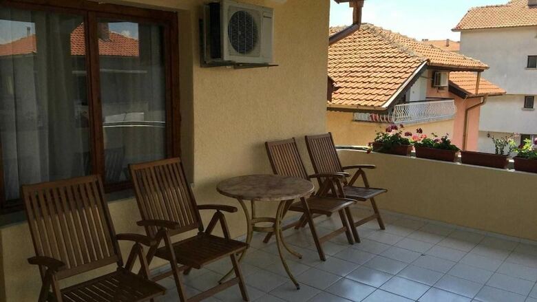Hostal Paradise Chernomorets