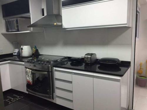 Apartamento Praia Enseada